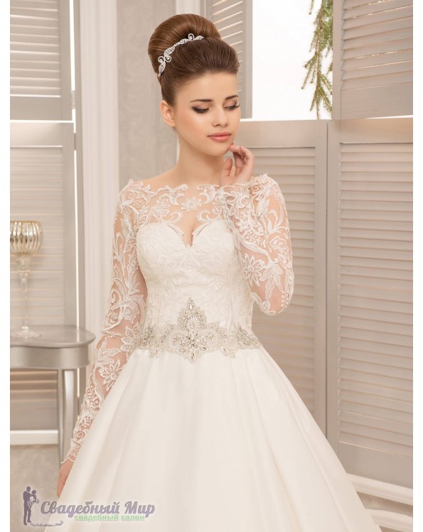 Свадебное платье 16-084